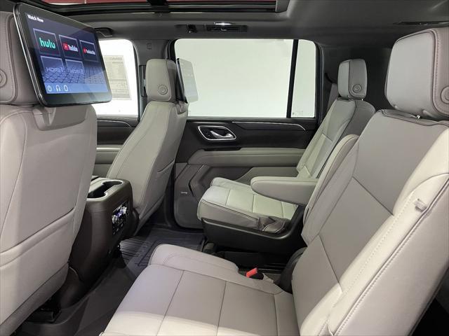 new 2024 GMC Yukon XL car, priced at $77,830