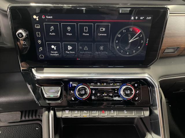 new 2025 GMC Sierra 2500 car, priced at $95,994