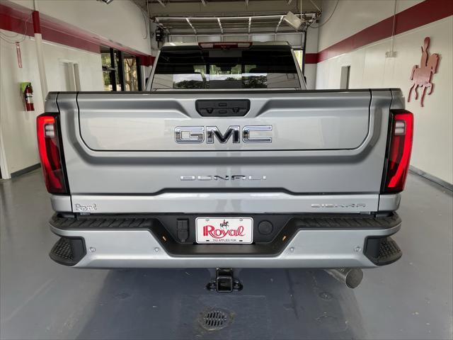 new 2025 GMC Sierra 2500 car, priced at $95,994