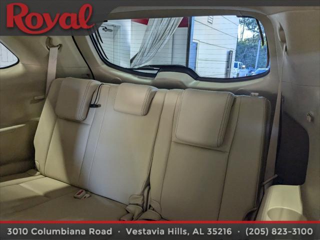 used 2015 Toyota Highlander car, priced at $17,989