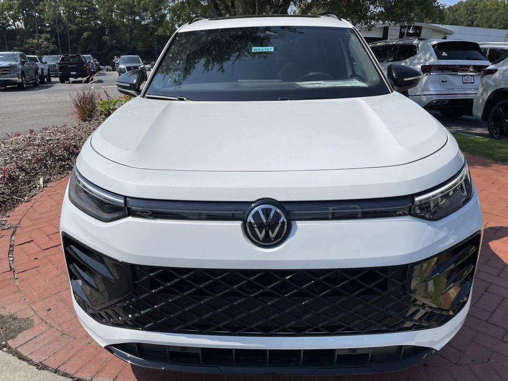 new 2025 Volkswagen Tiguan car, priced at $36,368