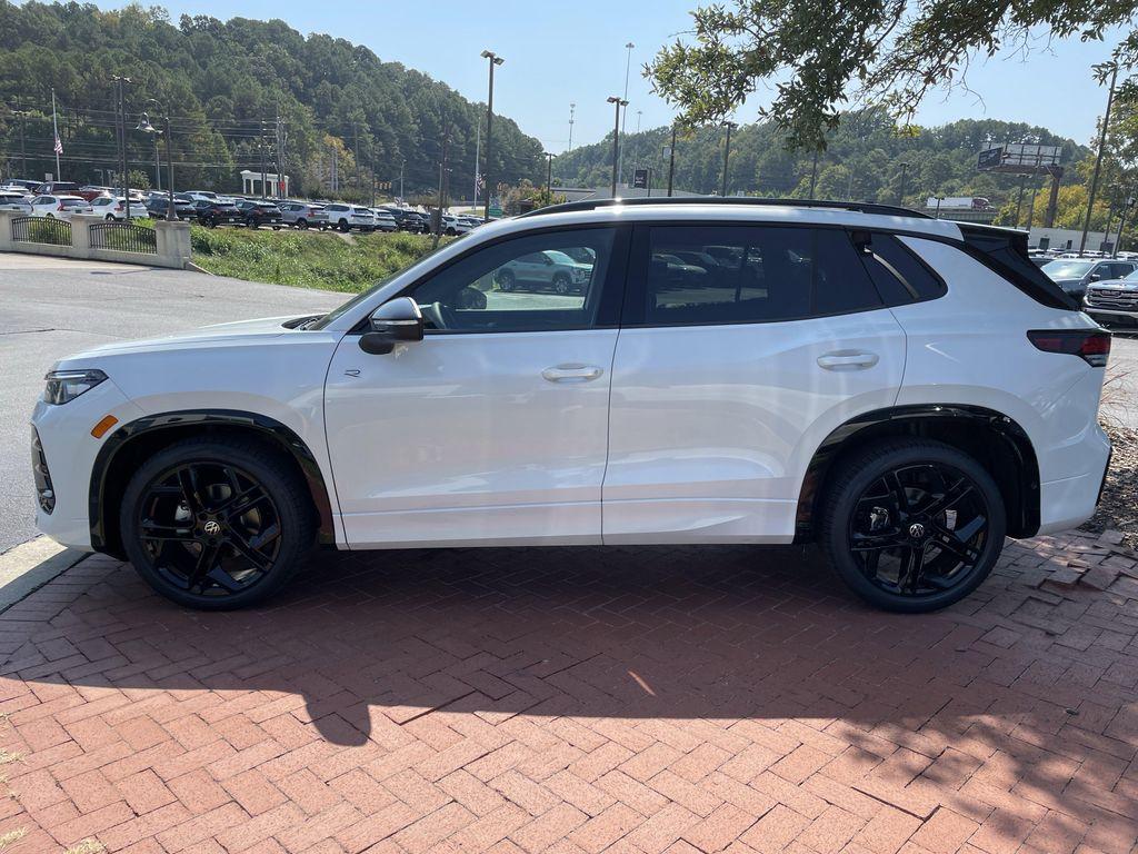 new 2025 Volkswagen Tiguan car, priced at $36,368