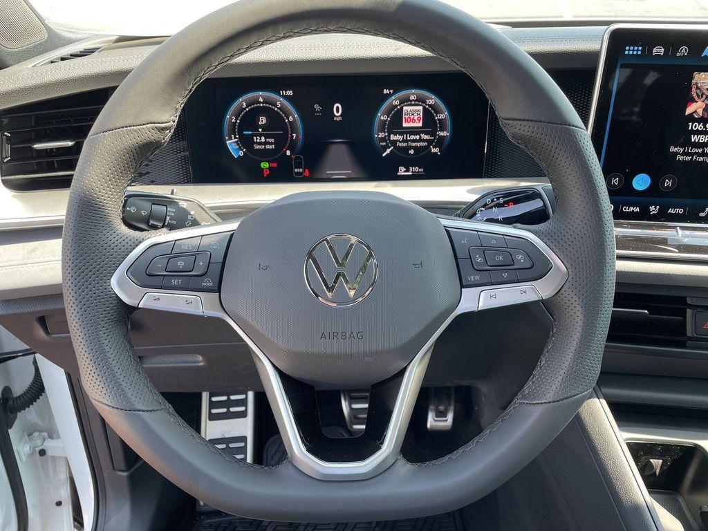 new 2025 Volkswagen Tiguan car, priced at $36,368
