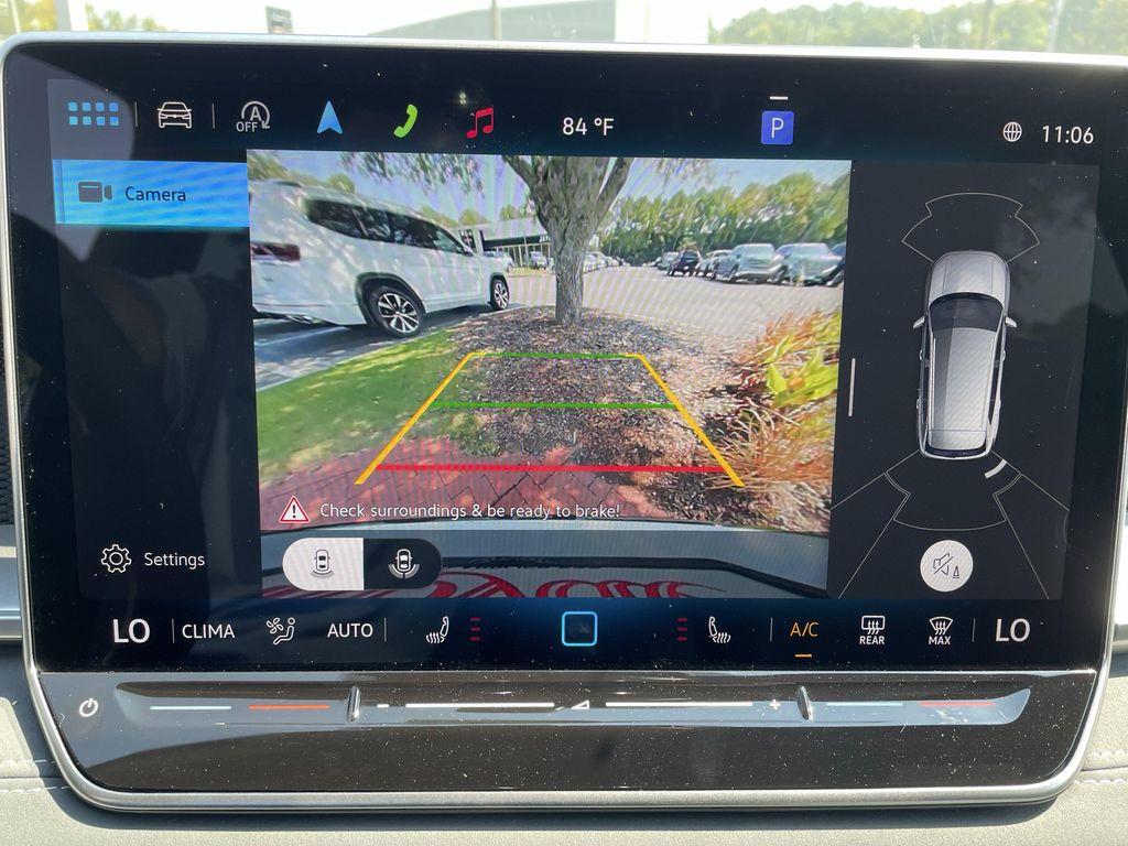 new 2025 Volkswagen Tiguan car, priced at $36,368