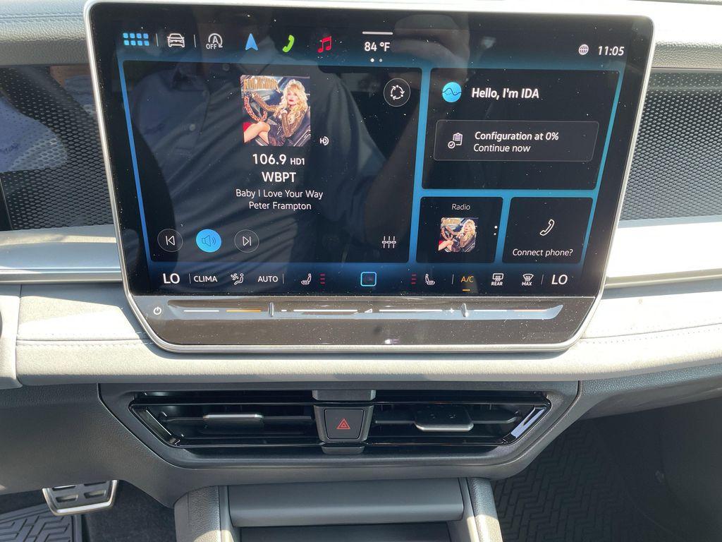 new 2025 Volkswagen Tiguan car, priced at $36,368