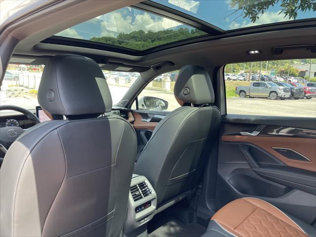 new 2025 Volkswagen Tiguan car, priced at $42,286