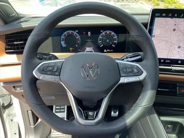 new 2025 Volkswagen Tiguan car, priced at $42,286