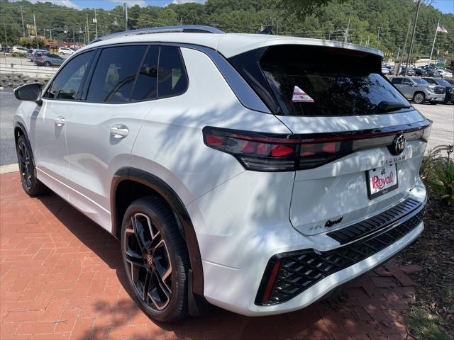 new 2025 Volkswagen Tiguan car, priced at $42,286