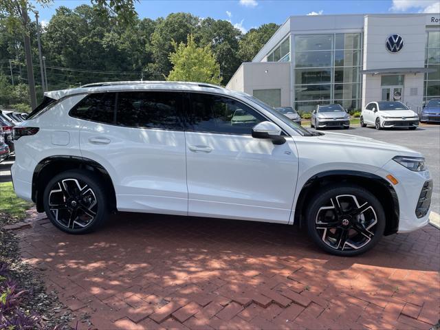 new 2025 Volkswagen Tiguan car, priced at $42,286