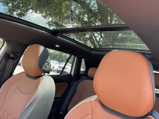 new 2025 Volkswagen Tiguan car, priced at $42,286