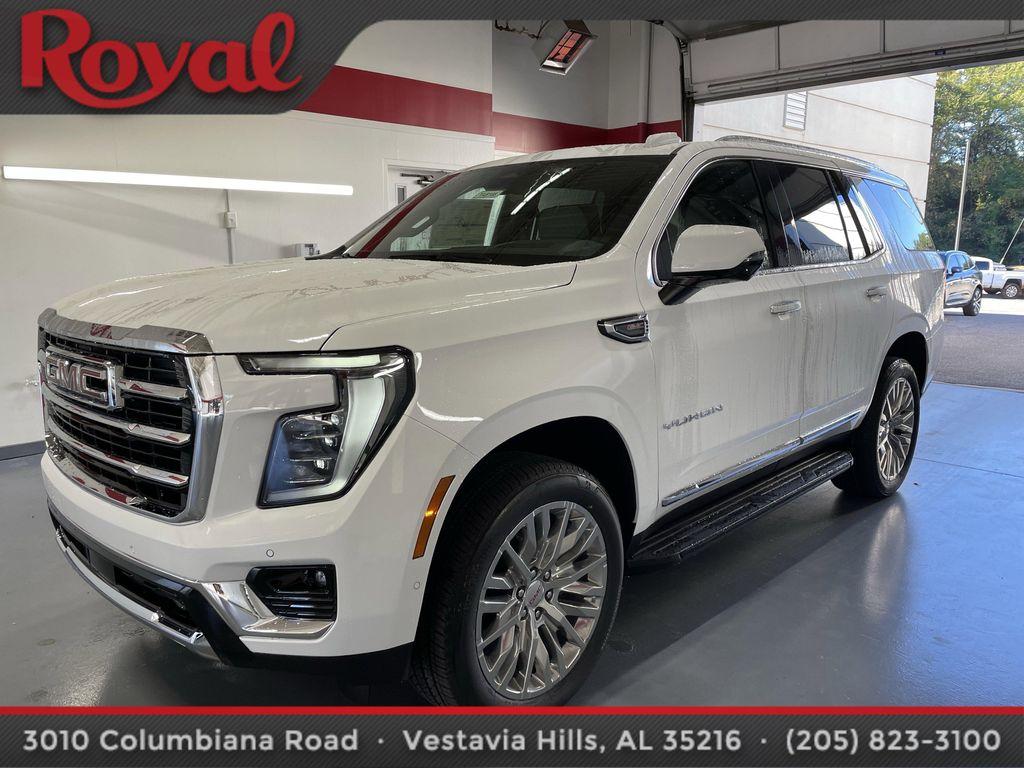 new 2026 GMC Yukon car, priced at $79,975