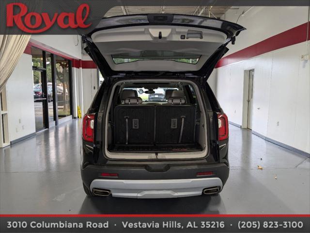 used 2021 GMC Acadia car, priced at $29,987