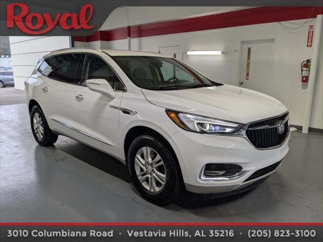 used 2020 Buick Enclave car, priced at $24,987