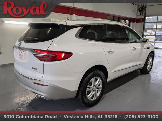 used 2020 Buick Enclave car, priced at $24,987