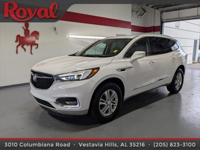 used 2020 Buick Enclave car, priced at $24,987