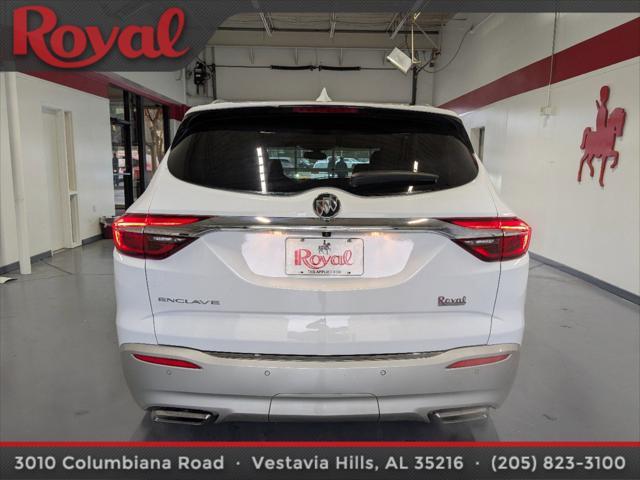 used 2020 Buick Enclave car, priced at $24,987