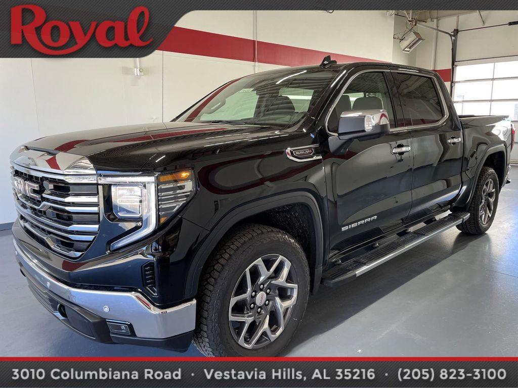 new 2025 GMC Sierra 1500 car, priced at $64,074