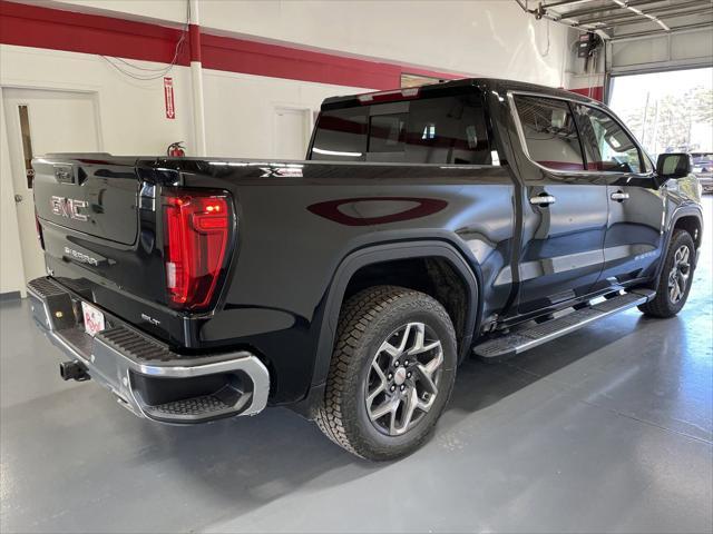 new 2025 GMC Sierra 1500 car, priced at $65,074