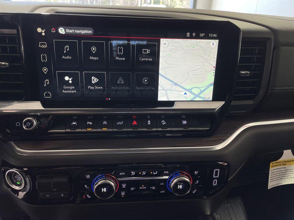 new 2025 GMC Sierra 1500 car, priced at $64,074