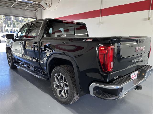 new 2025 GMC Sierra 1500 car, priced at $65,074