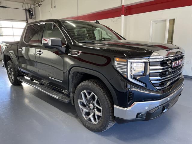 new 2025 GMC Sierra 1500 car, priced at $65,074