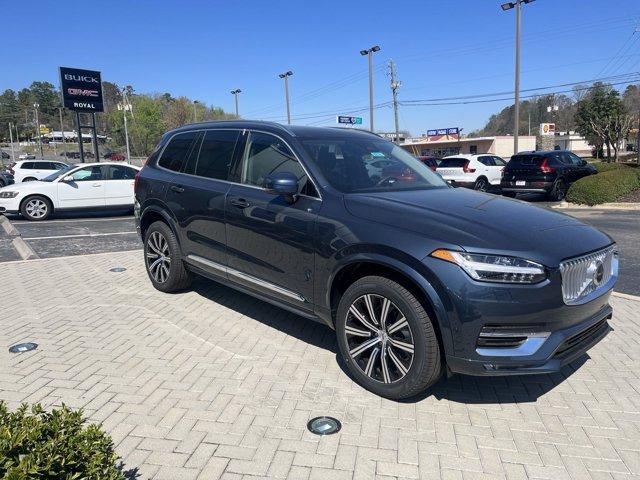 new 2024 Volvo XC90 car, priced at $65,395