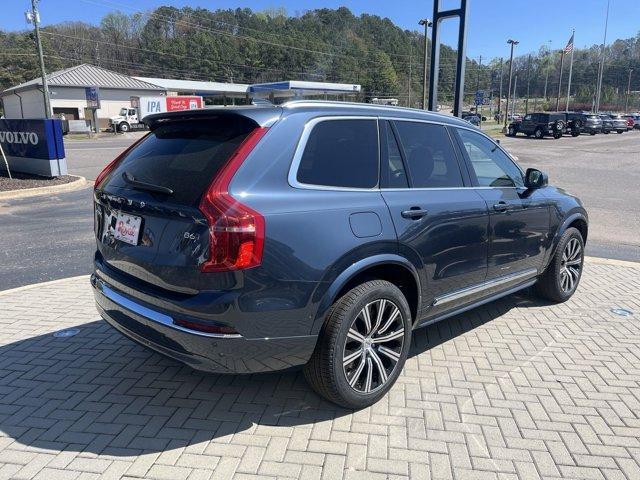 new 2024 Volvo XC90 car, priced at $65,395