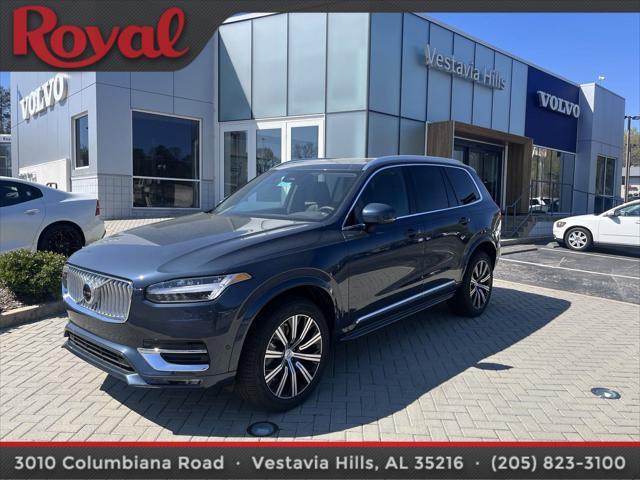 new 2024 Volvo XC90 car, priced at $65,395