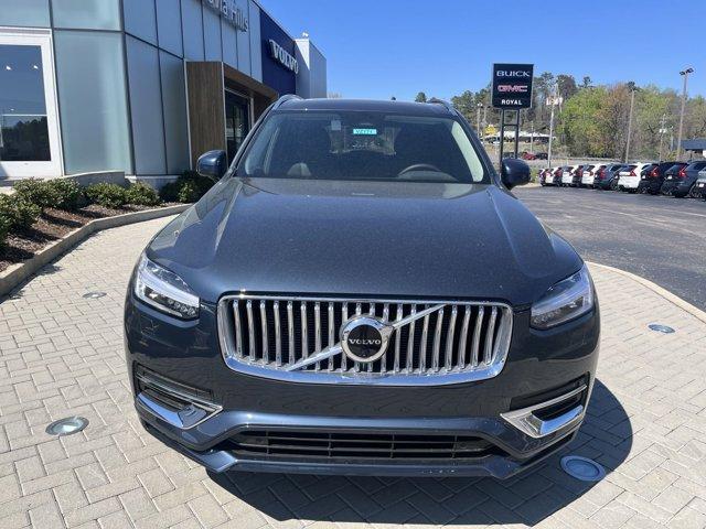 new 2024 Volvo XC90 car, priced at $65,395