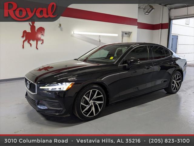 used 2020 Volvo S60 car, priced at $16,987