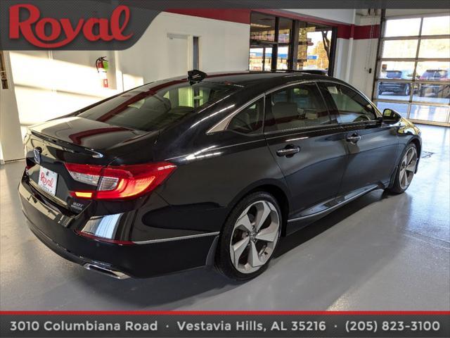 used 2018 Honda Accord car, priced at $22,659