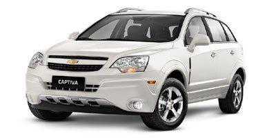 used 2012 Chevrolet Captiva Sport car, priced at $7,989