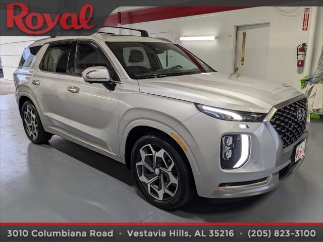 used 2022 Hyundai Palisade car, priced at $36,987