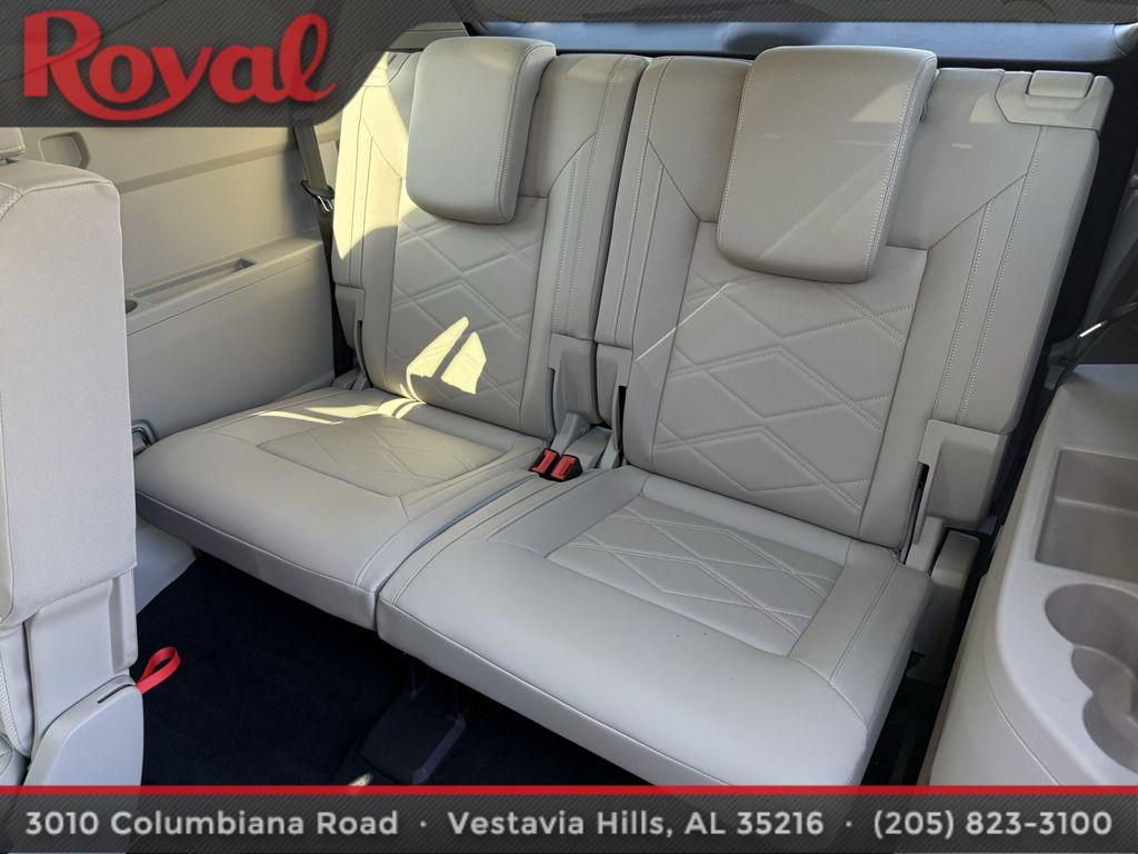used 2025 Volkswagen Atlas car, priced at $34,780