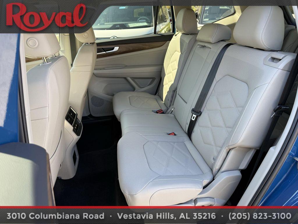 used 2025 Volkswagen Atlas car, priced at $34,780
