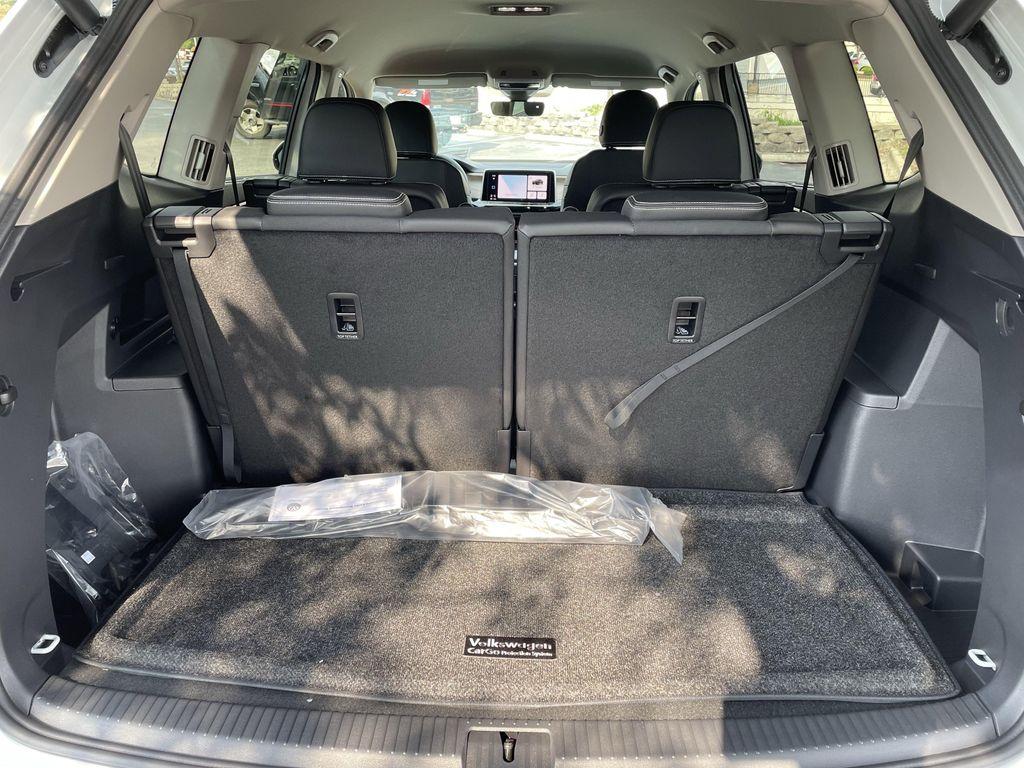 new 2026 Volkswagen Atlas car, priced at $44,997