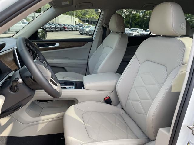 new 2025 Volkswagen Atlas car, priced at $38,366