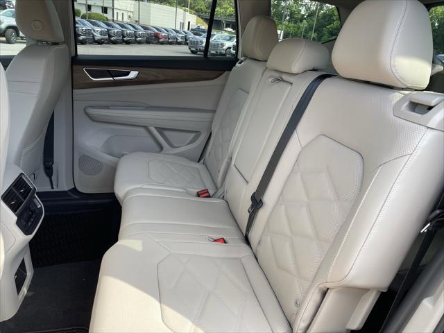 new 2025 Volkswagen Atlas car, priced at $38,366