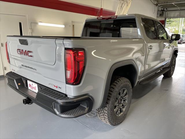 new 2025 GMC Sierra 1500 car, priced at $84,980