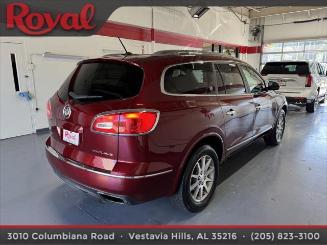 used 2015 Buick Enclave car, priced at $12,587