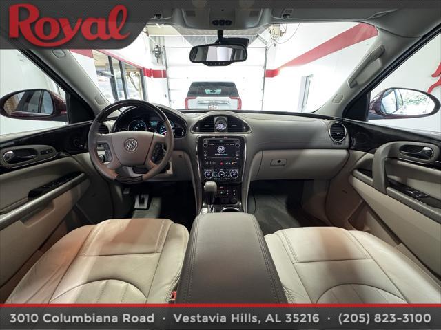 used 2015 Buick Enclave car, priced at $12,587