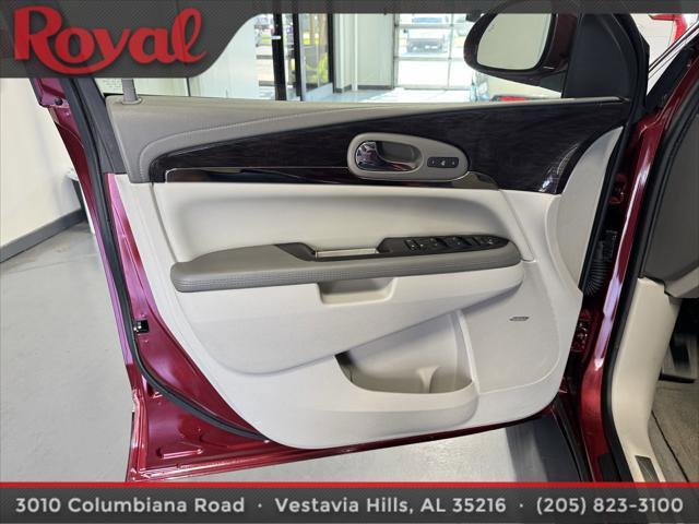 used 2015 Buick Enclave car, priced at $12,587