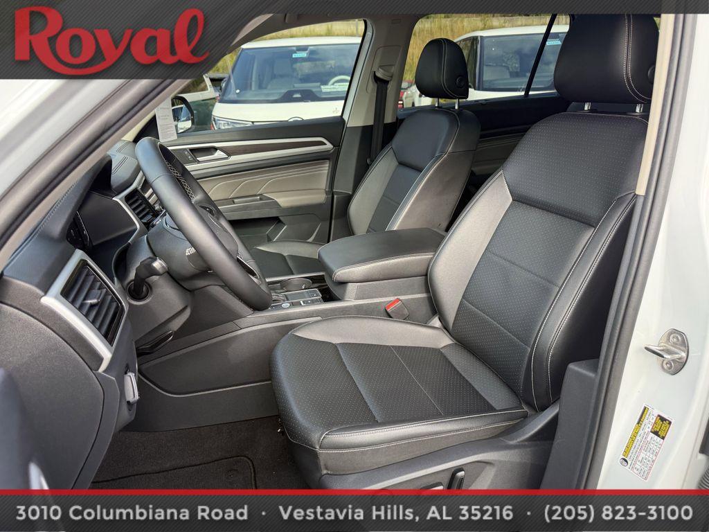 used 2022 Volkswagen Atlas car, priced at $25,740
