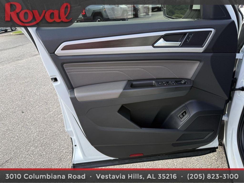 used 2022 Volkswagen Atlas car, priced at $25,740