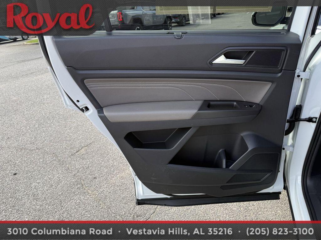 used 2022 Volkswagen Atlas car, priced at $25,740