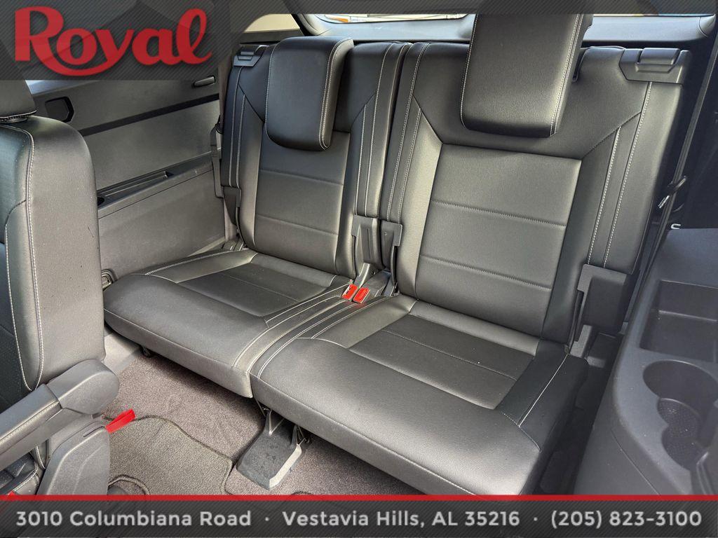 used 2022 Volkswagen Atlas car, priced at $25,740