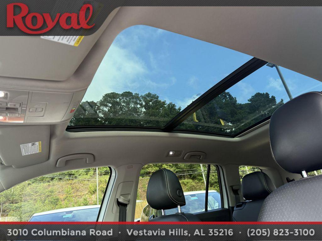 used 2022 Volkswagen Atlas car, priced at $25,740