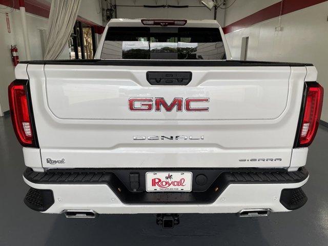 new 2024 GMC Sierra 1500 car, priced at $78,080