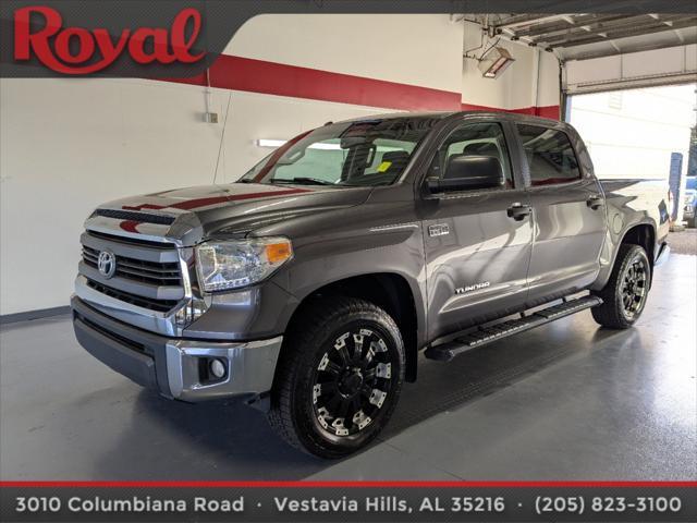 used 2015 Toyota Tundra car, priced at $28,987