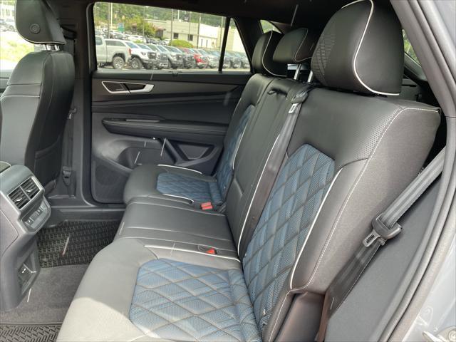 new 2025 Volkswagen Atlas Cross Sport car, priced at $51,101